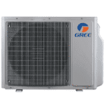 კონდიციონერი GREE GWH09ACC-K6DNA1F ინვერტერი ვერცხლისფერი