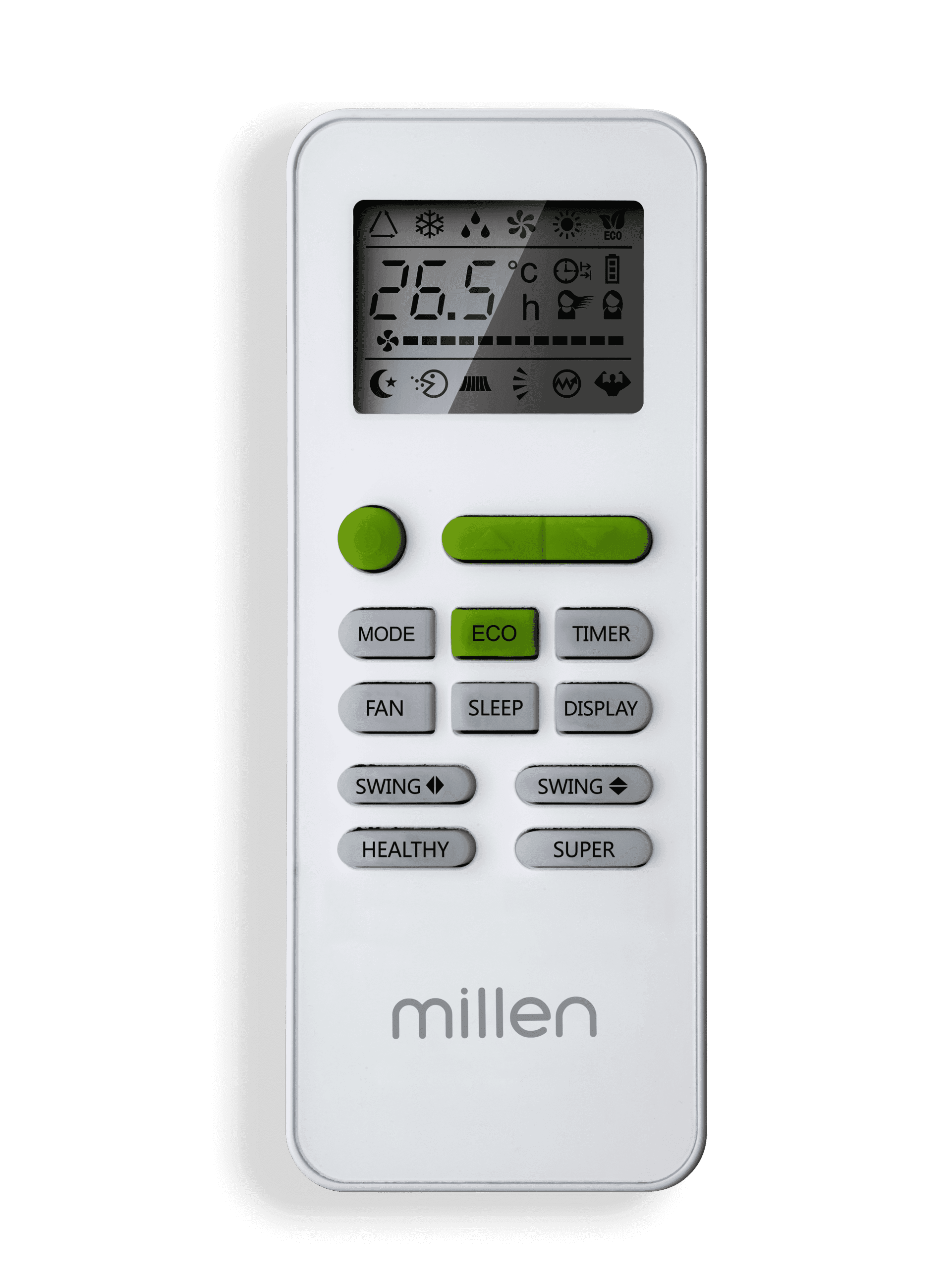 კონდიციონერი Millen MAC-30K-on/off set