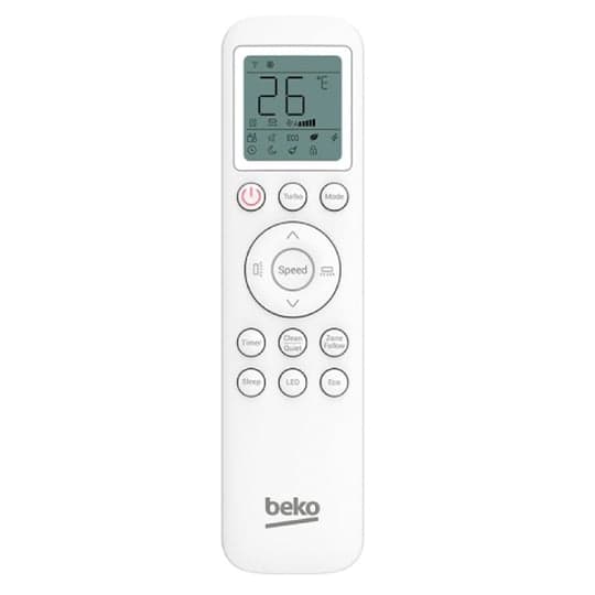კონდიციონერი BEKO BRFPA 180/181